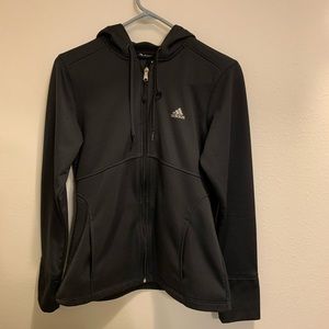 Women’s Adidas zip up jacket